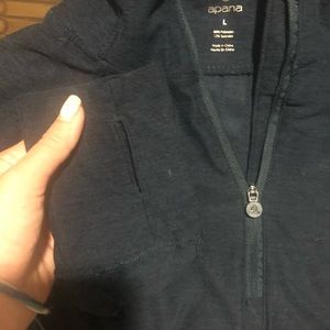 Apana track jacket ❤️❤️